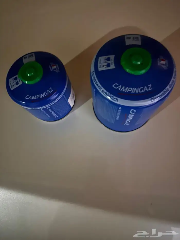 للبيع دبات اسطوانات غاز فرنسيه 3