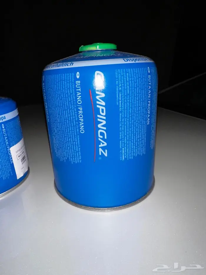 للبيع دبات اسطوانات غاز فرنسيه 0