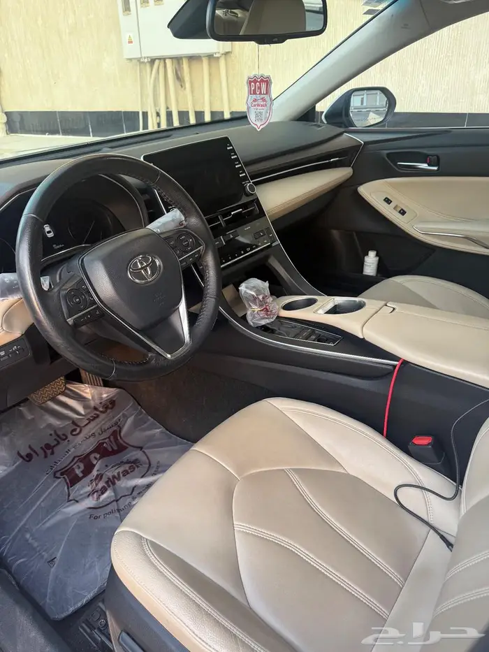 تويوتا ليمتد 2022 5