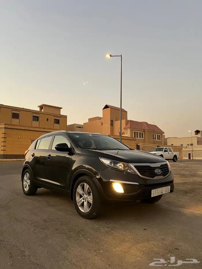 كيا سبورتاج نص فل 2012 0