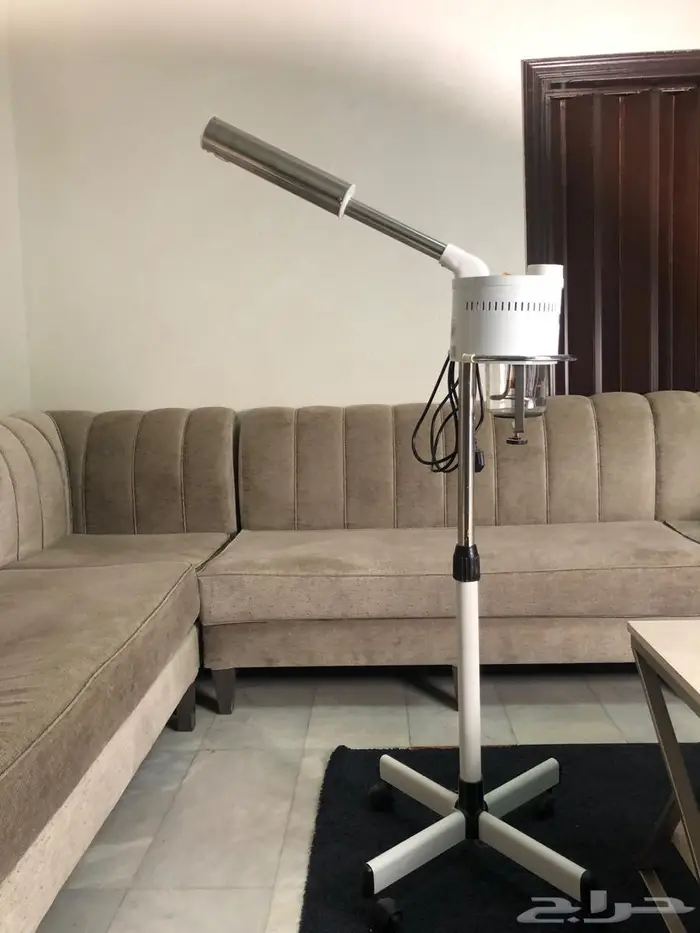 جهاز بخار تنظيف بشرة 1