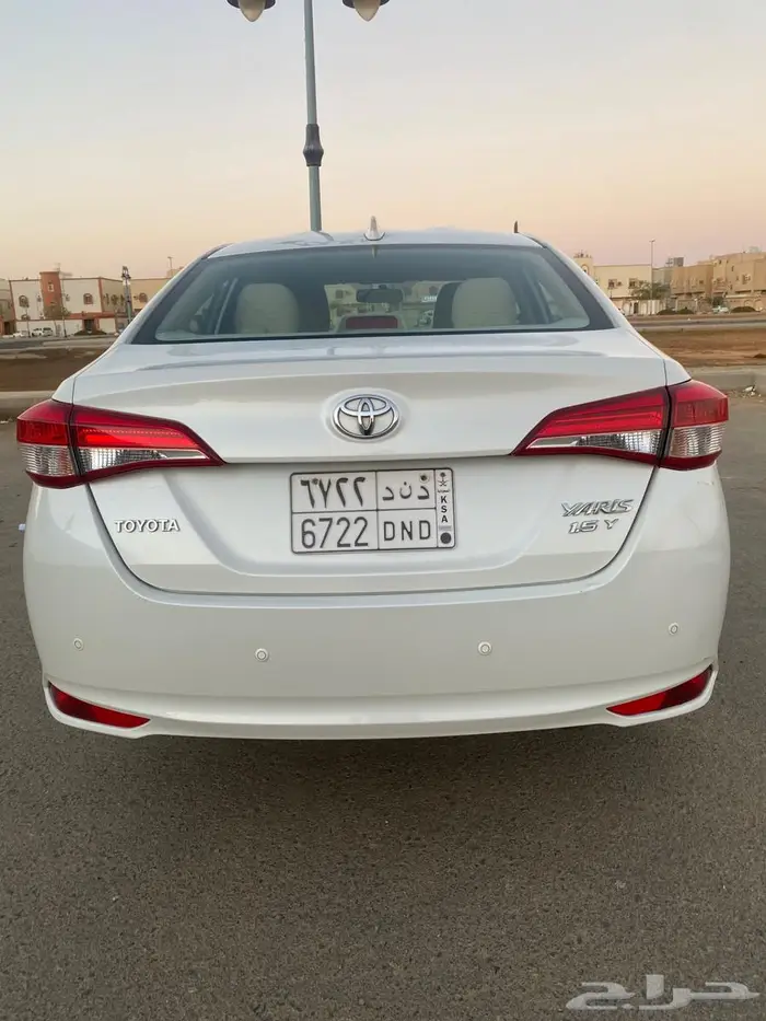 يارس 2020 وكاله بدون رش 6