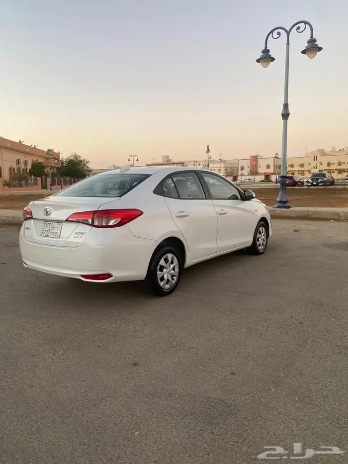 يارس 2020 وكاله بدون رش 5