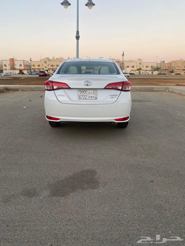 يارس 2020 وكاله بدون رش 36