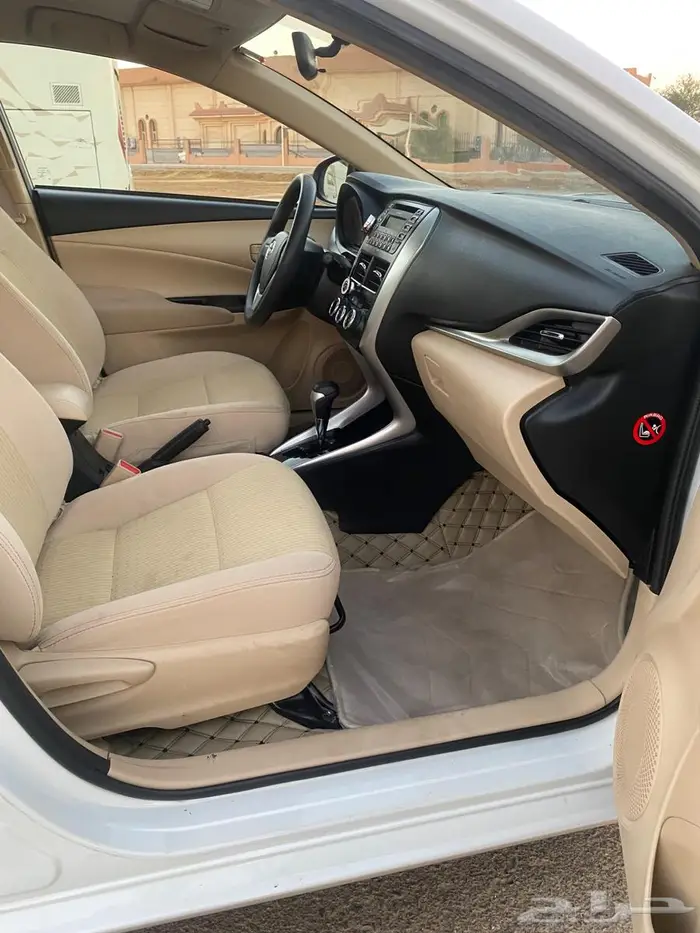 يارس 2020 وكاله بدون رش 45