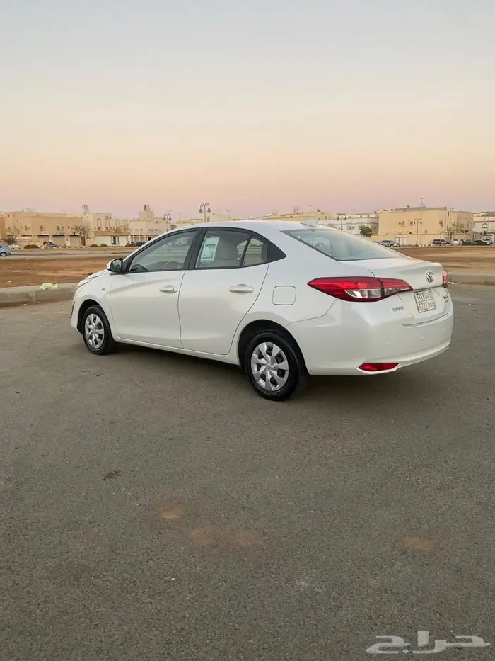 يارس 2020 وكاله بدون رش 7