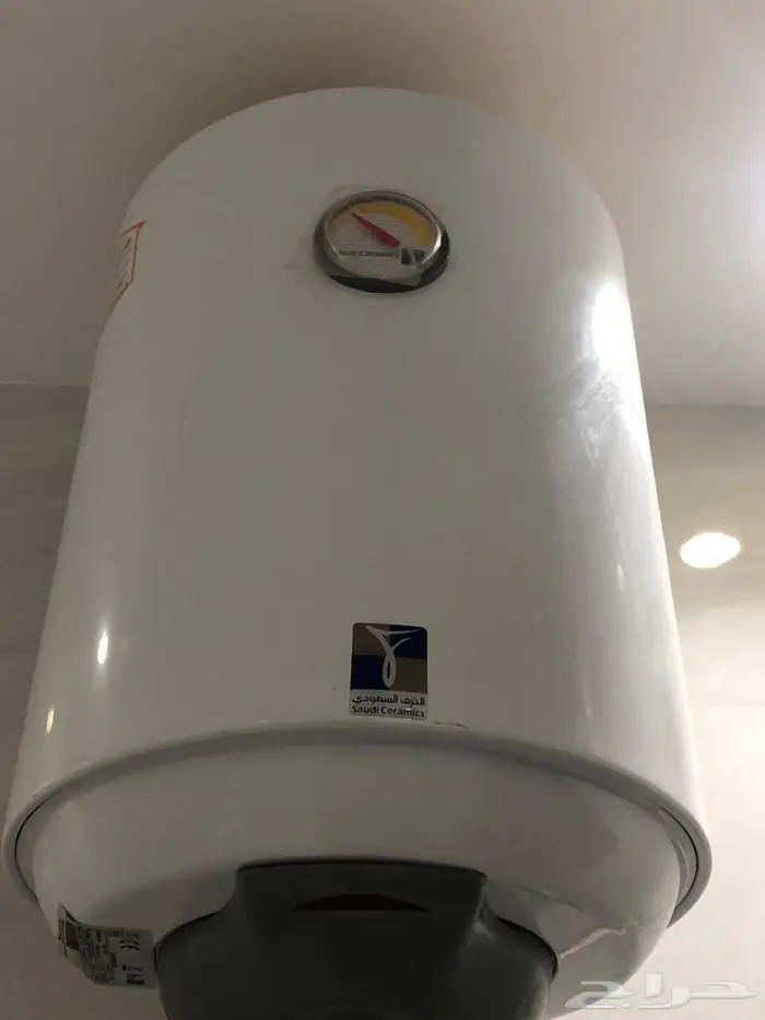 عدد 2 سخان 30 لتر جديد لم يستخدم 1