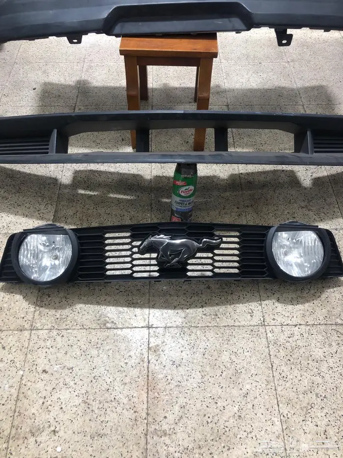 قطع غيار موستنج2010 2011 2012 5