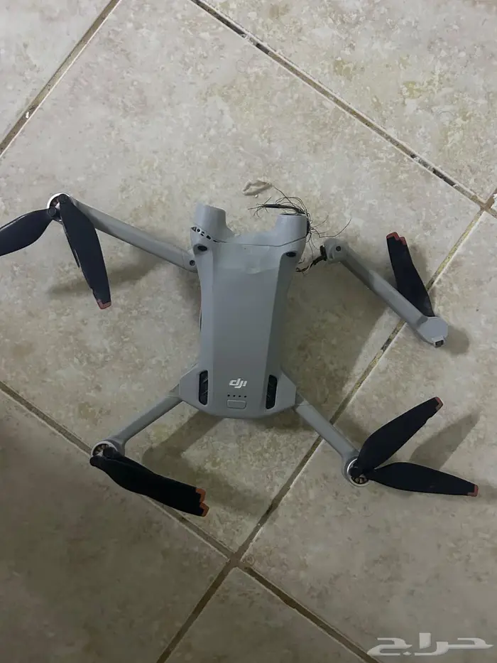 طائره درون DJI ميني 3 متكسره 5