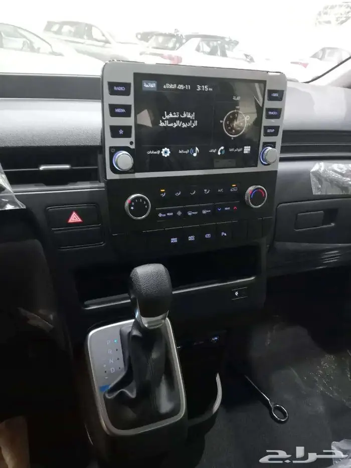 هيونداي ستاريا 9 راكب ديزل 2025 بسعر 115400 شامل الضريبه 9