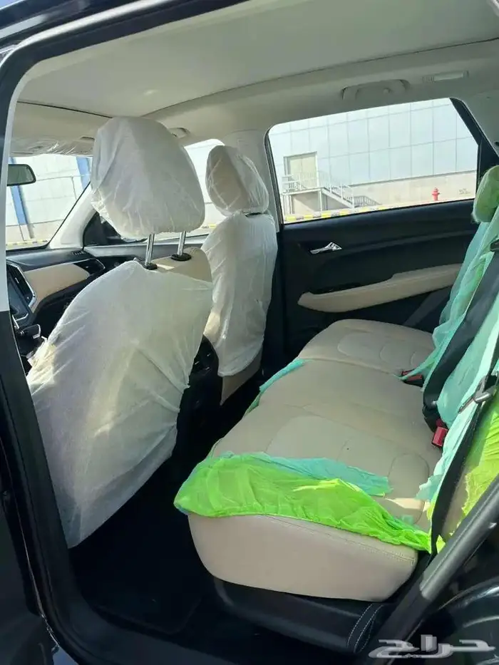 شفرولية كابتفيا 7 راكب العرض موديل 2025 اقوى العروض 4