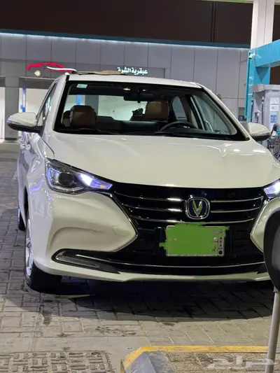 شانجان ال سفن موديل 2024 index