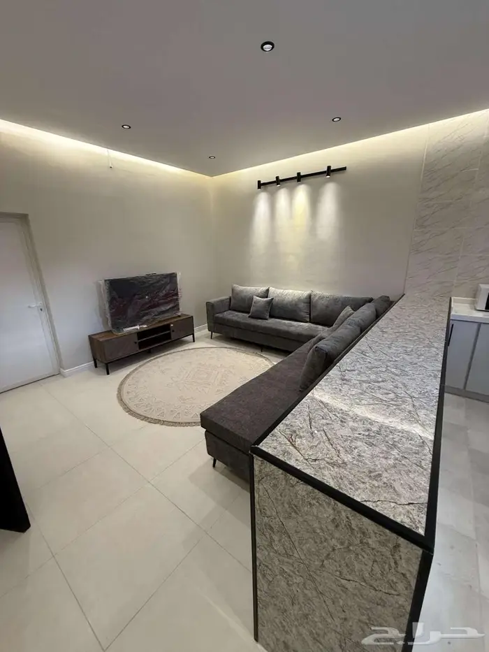 شقة مفروشة لأيجار بحي سلطانة 2