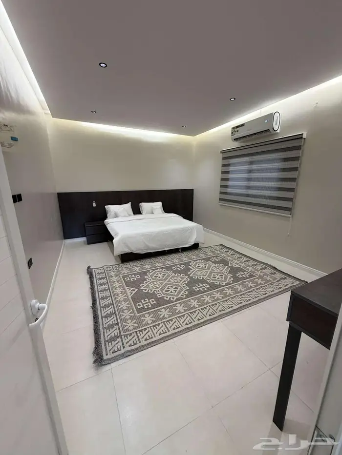 شقة مفروشة لأيجار بحي سلطانة 1