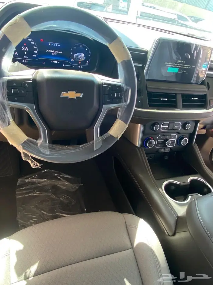 شيفروليه تاهو LT 2024 1