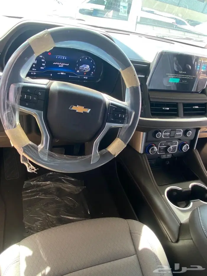 شيفروليه تاهو LT 2024 3