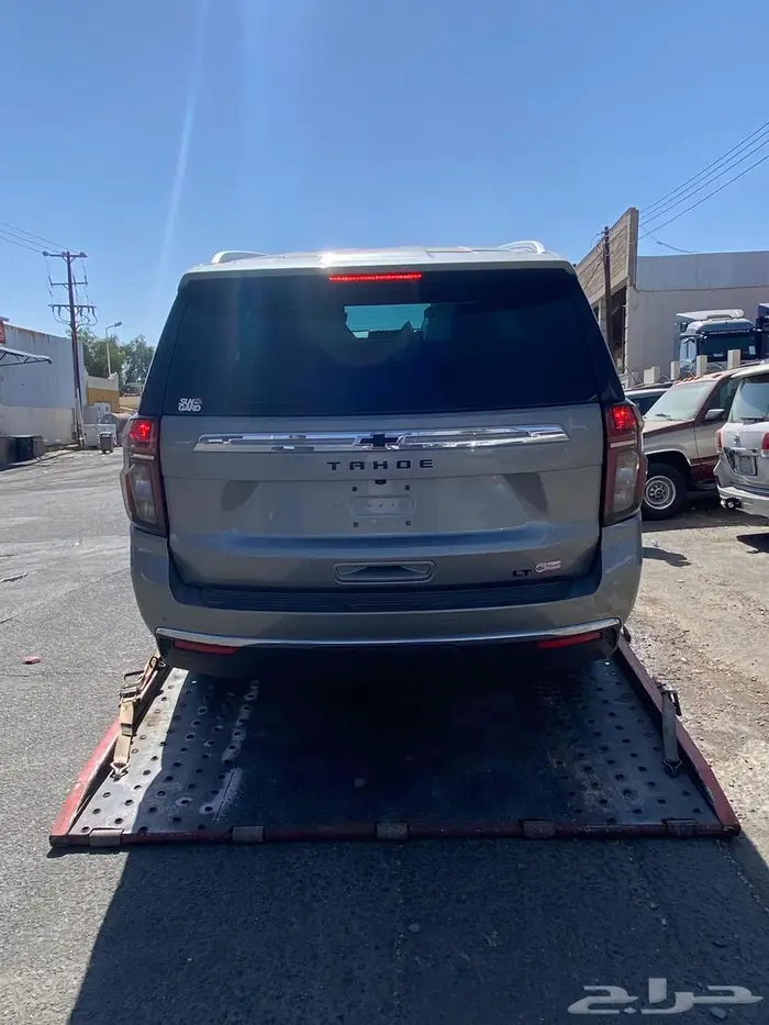 شيفروليه تاهو LT 2024 5