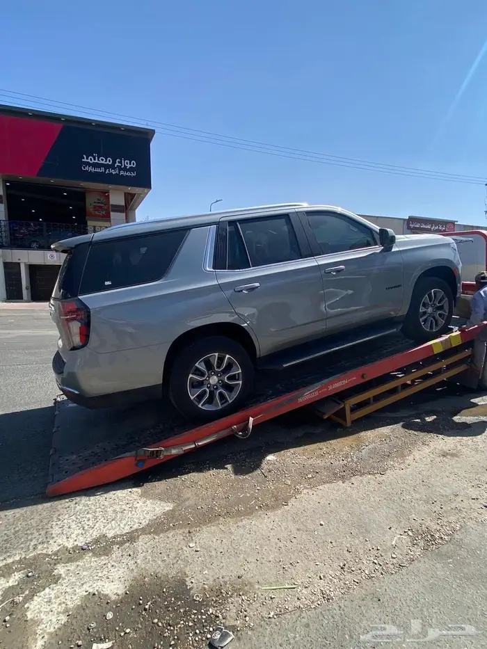 شيفروليه تاهو LT 2024 2