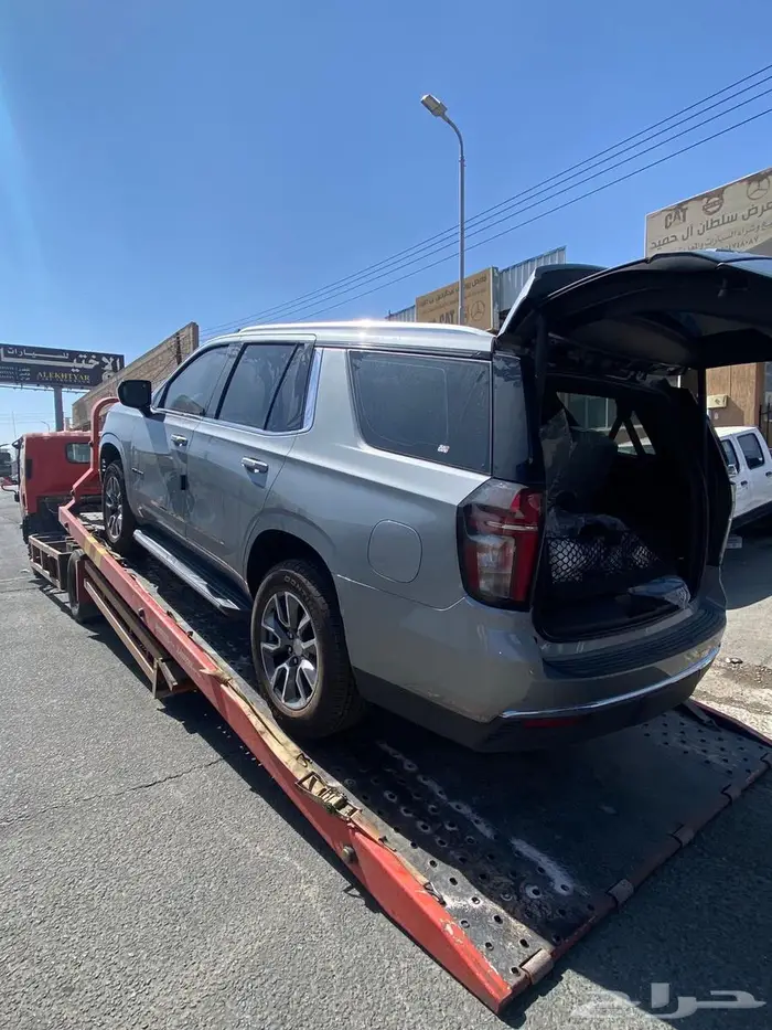 شيفروليه تاهو LT 2024 8