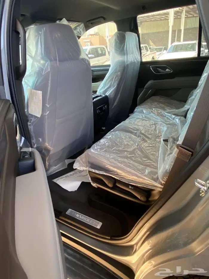 شيفروليه تاهو LT 2024 9