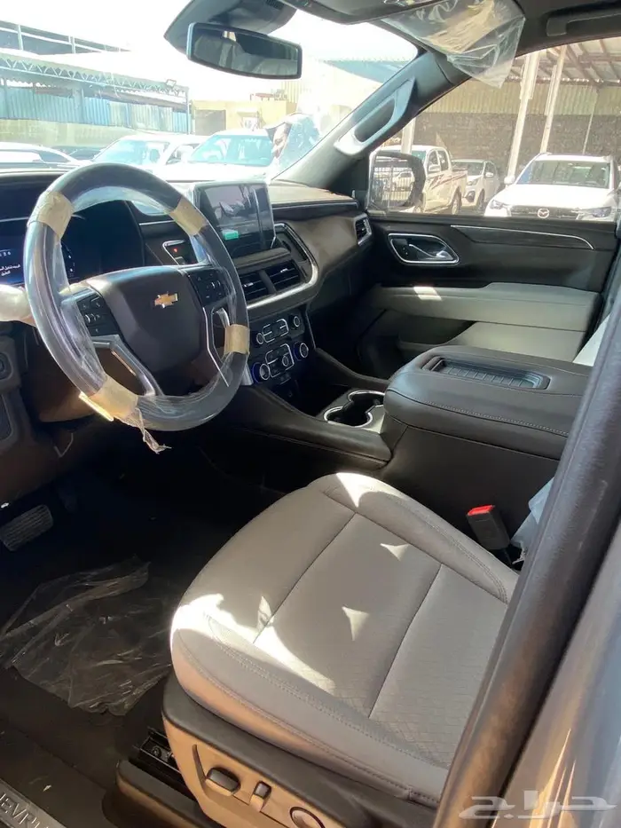 شيفروليه تاهو LT 2024 0