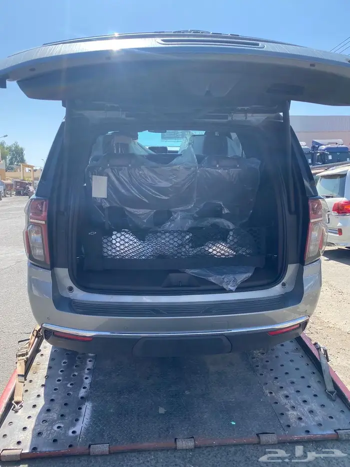 شيفروليه تاهو LT 2024 4