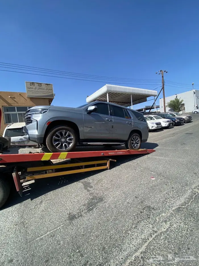 شيفروليه تاهو LT 2024 7