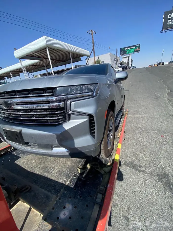 شيفروليه تاهو LT 2024 6