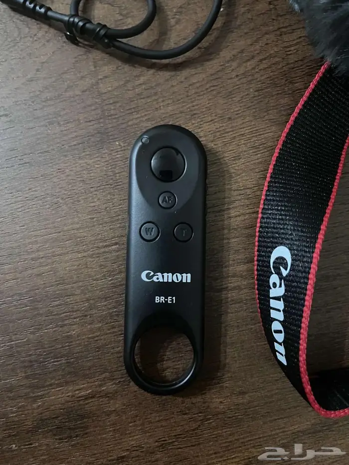 كاميرا كانون EOS R50   بدون مرآة (Mirrorless) شبه جديييدة 5