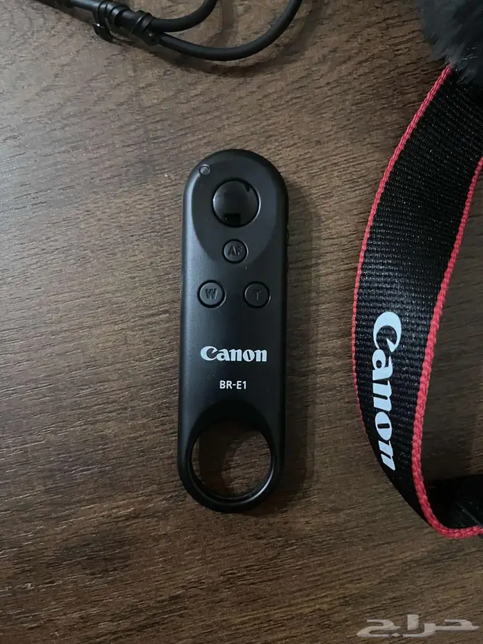 كاميرا كانون EOS R50   بدون مرآة (Mirrorless) شبه جديييدة 7