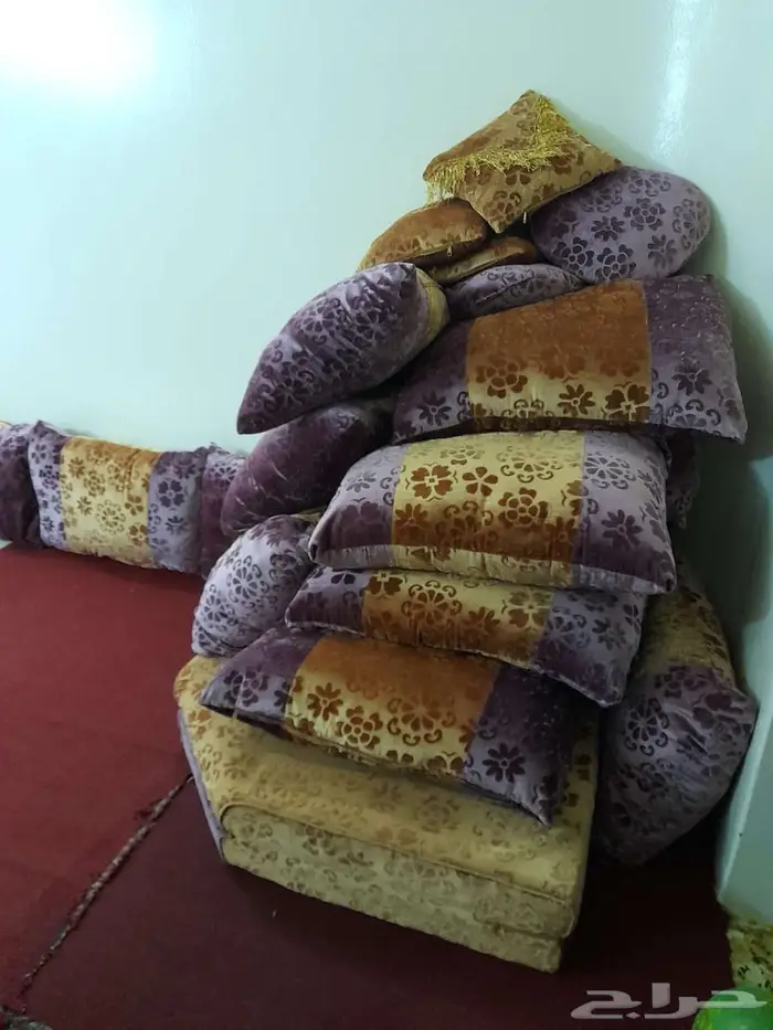 مجلس وادوات مطبخ كامل للبيع الباحه شهبه 1