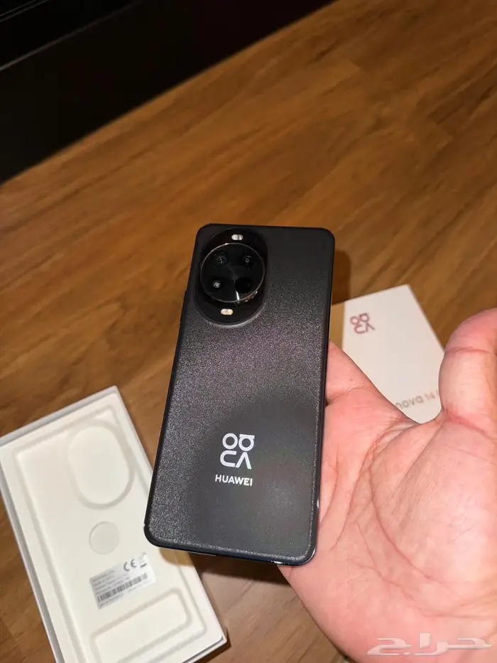 هواوي نوفا 14 برو ذاكره 512 جيجا بأقل سعر 0