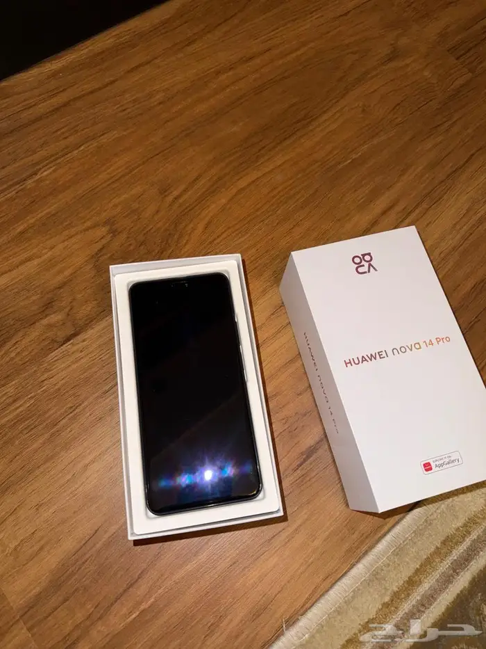 هواوي نوفا 14 برو ذاكره 512 جيجا بأقل سعر 4