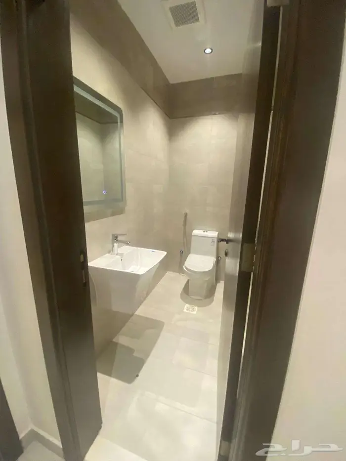 شقه جديدة للايجار بحي الريان جدة 8