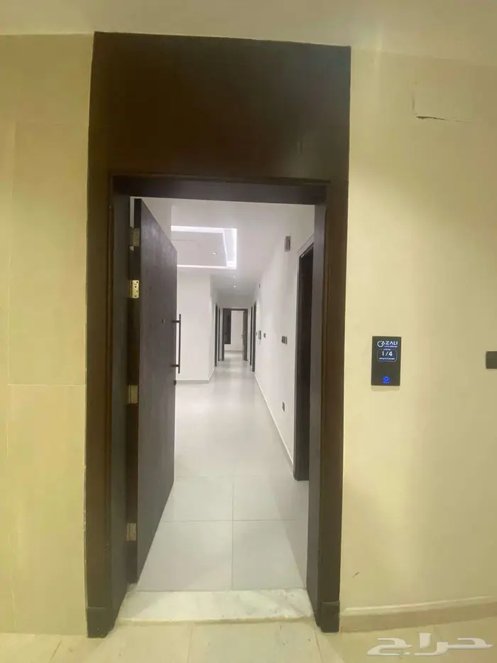 شقه جديدة للايجار بحي الريان جدة 0