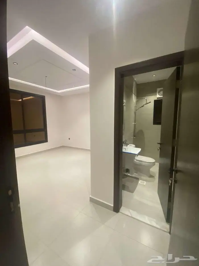 شقه جديدة للايجار بحي الريان جدة 2