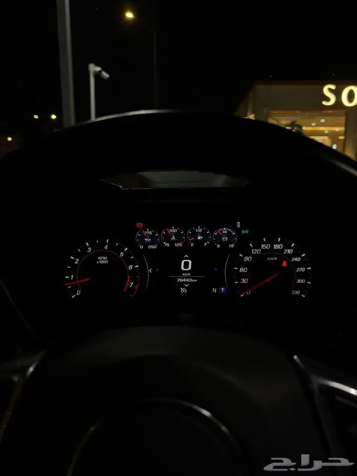 كمارو SS للبيع 2019 3