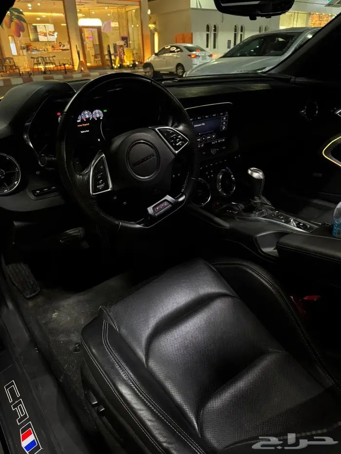 كمارو SS للبيع 2019 5