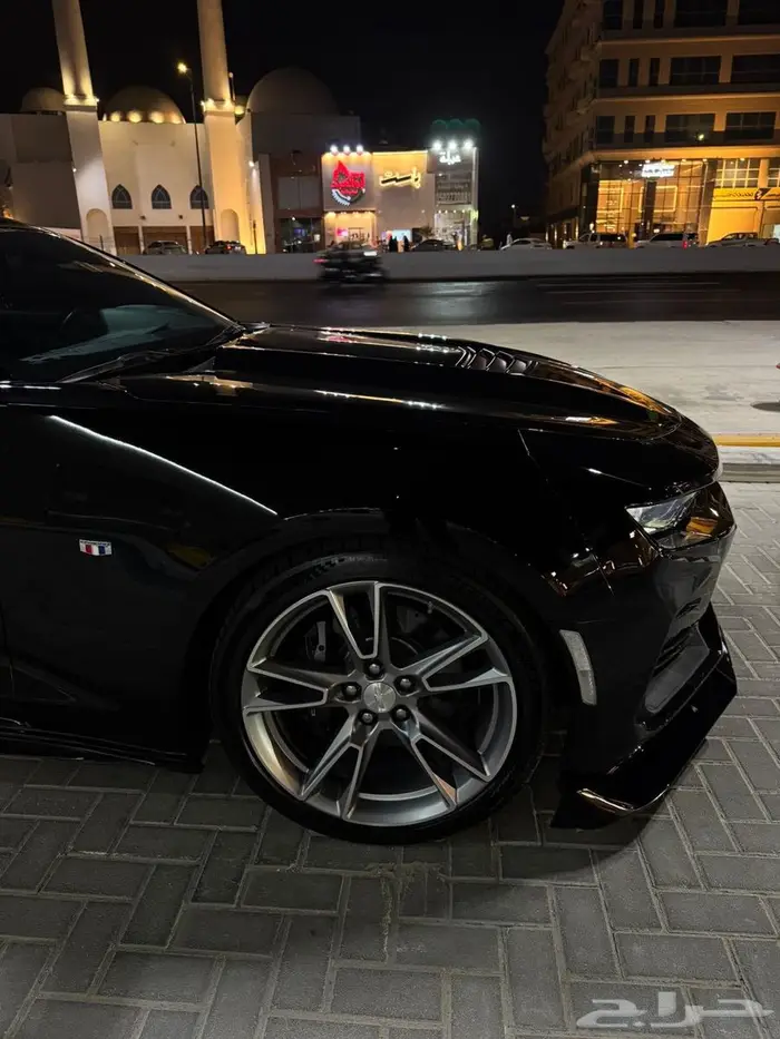 كمارو SS للبيع 2019 8