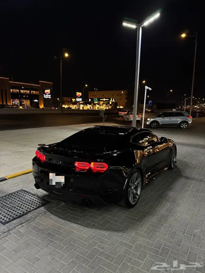 كمارو SS للبيع 2019 7