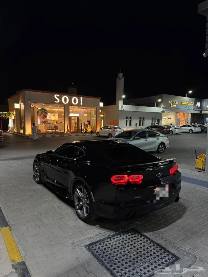 كمارو SS للبيع 2019 6