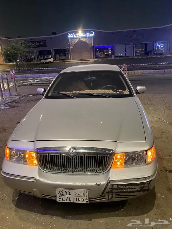 قراند ماركيز استخدام 5500 5