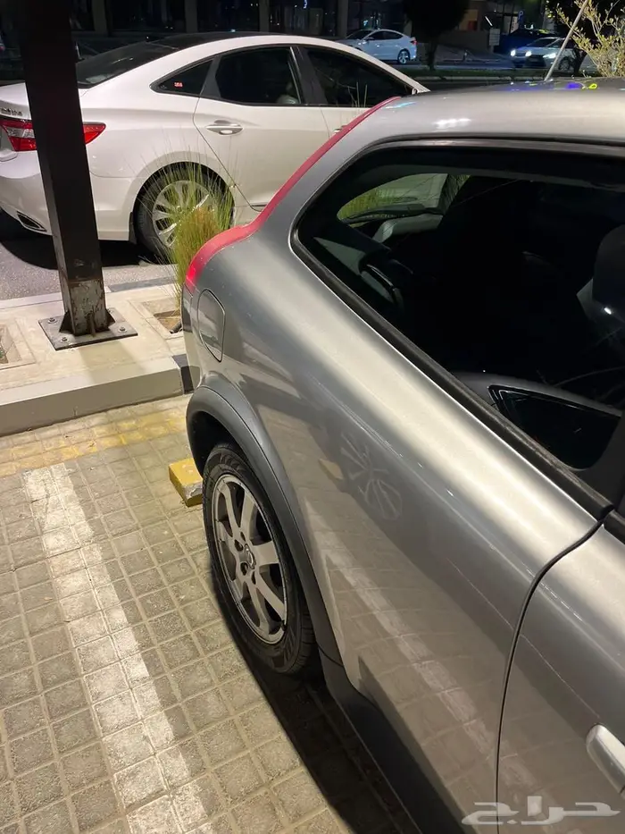 فولفو C30 قمة النظافة ممشى قليل جدا 1