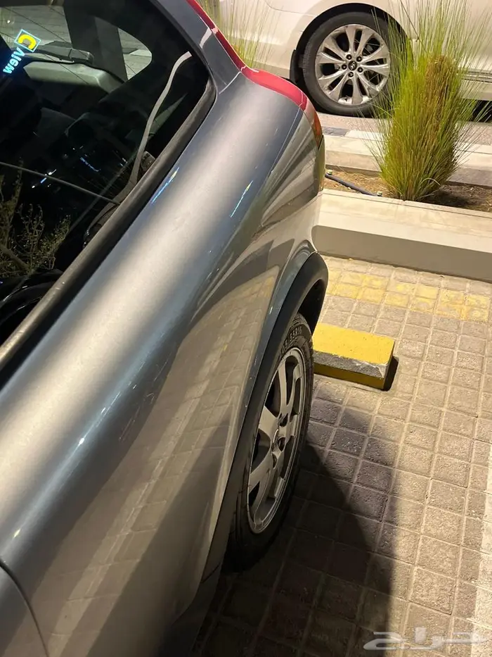 فولفو C30 قمة النظافة ممشى قليل جدا 2