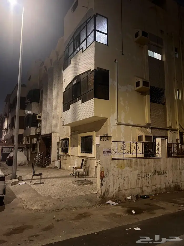بناية للبيع في جدة حي الفيصلية 1