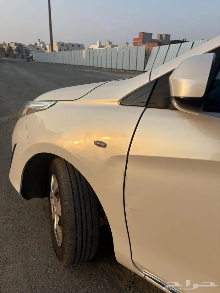 تويوتا يارس 2019 مديل YX 1