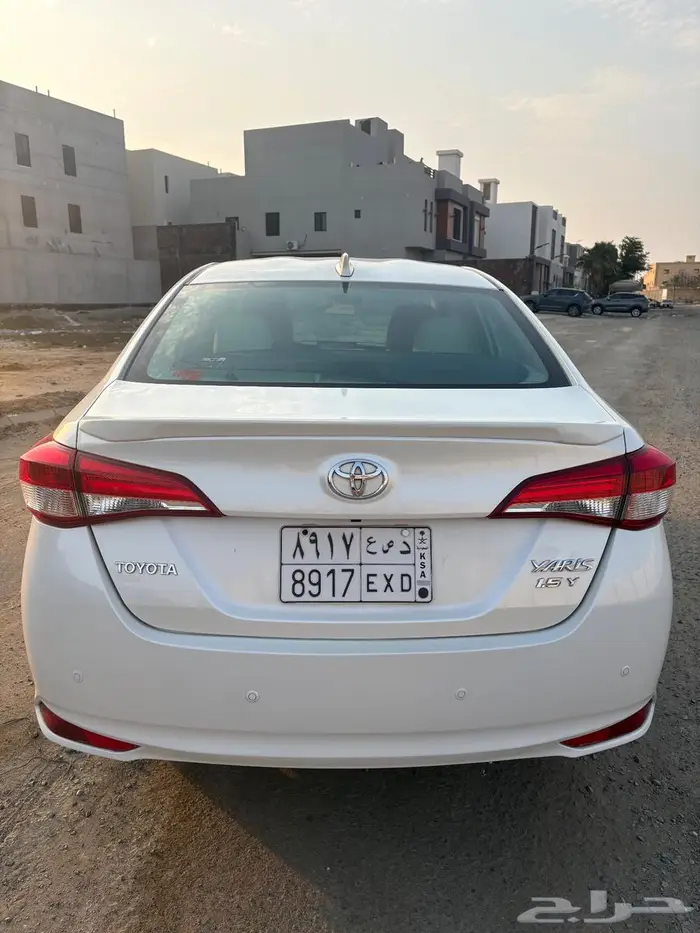 تويوتا يارس 2019 مديل YX 2