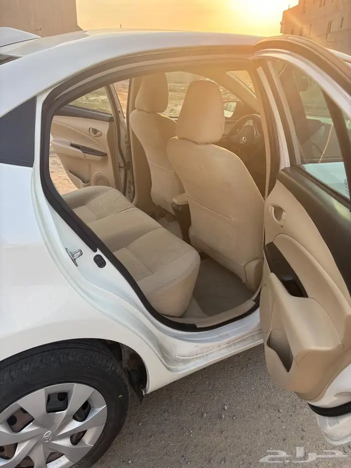 تويوتا يارس 2019 مديل YX 5