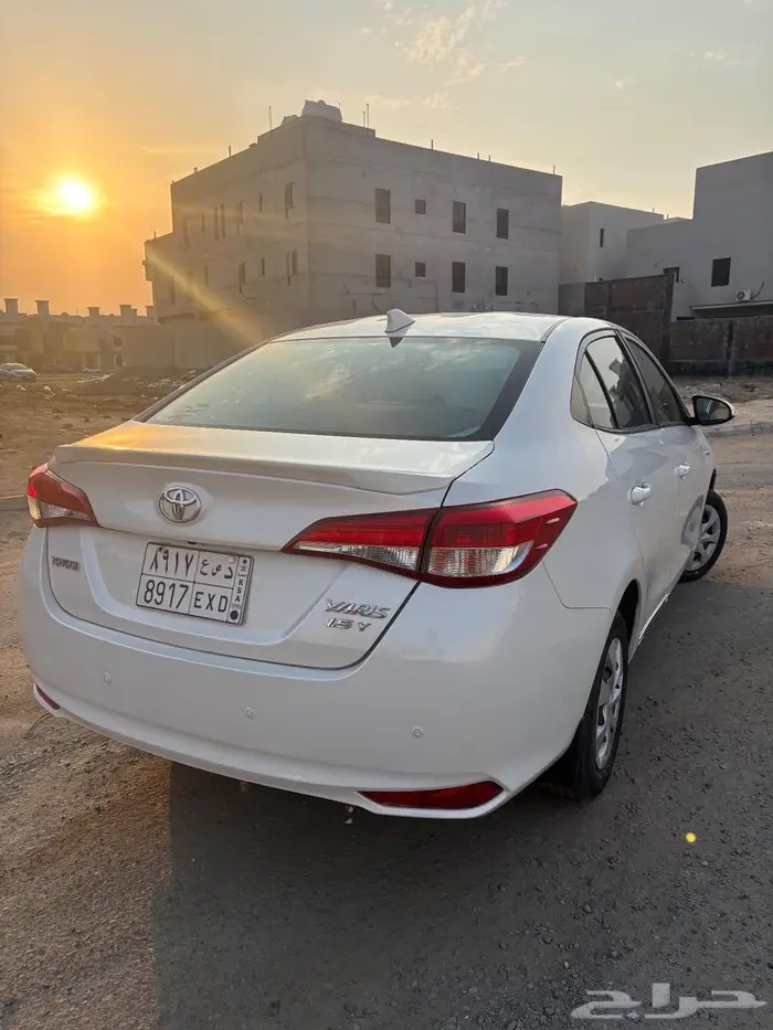 تويوتا يارس 2019 مديل YX 3