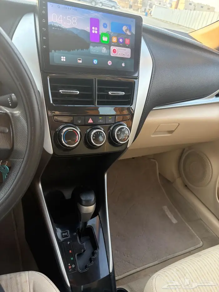 تويوتا يارس 2019 مديل YX 8